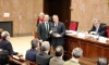 Jorge Domenech recibió el segundo premio de la Premio de la Cátedra Derecho y Empresa de la Universidad de Zaragoza.