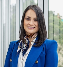 Melissa Castro - Garrigues