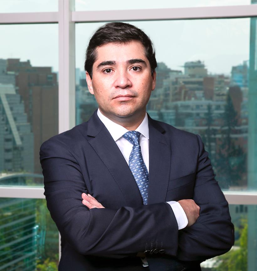 Rodrigo Riquelme Yañez- Garrigues