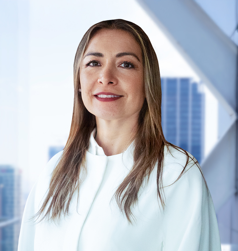 Georgina Gutiérrez Barbosa - Garrigues