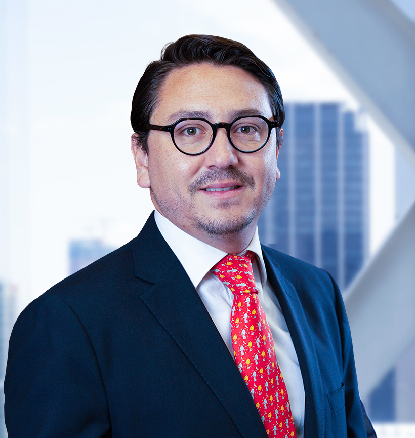 Pedro J. Miranda Sadurní - Garrigues